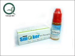 Smoking E Liquid with FDA Certification