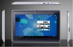 Android 4.0 Plastic 7 Inch Best Low Price Tablet P