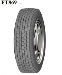 TRUCK TYRE 295/80R22.5  FT816