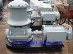 Hydraulic Capstan