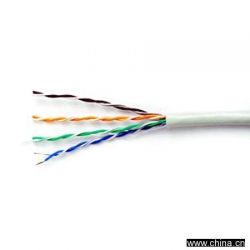 Utp Cat5e With 4pairs Conductor