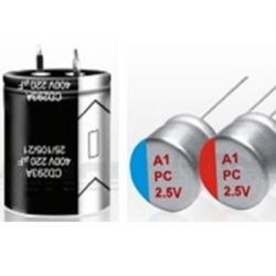 Aluminum Electrolytic Capacitors