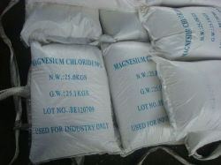 Magnesium Chloride Hexahydrate 98% Flake/Powder