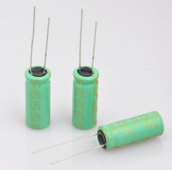 Super Capacitor 2.7v 10f