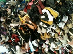Used Shoes Grade A Sorted