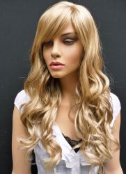 Indian Remy Human Full Lace Wigs