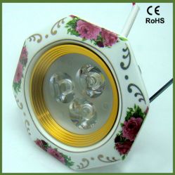 Dongguan Ceramics Led Ceiling Light