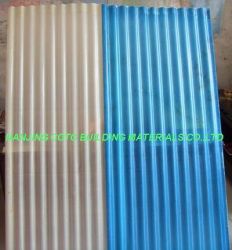 Gfrp Roofing Corrugated Sheet