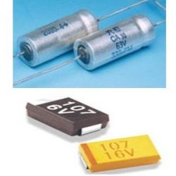 Tantalum Capacitors