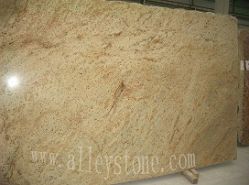 Kashmir Gold Granite Slab