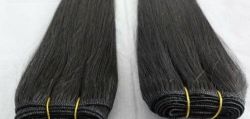 Indian Human Hair Weaving Hair Weft Hair Extension