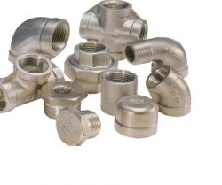 Pipe Fitting - Hydraulic, Pneumatic, Sanitary