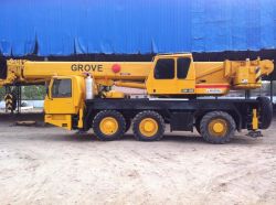 Grove Gmk 3050 Truck Crane