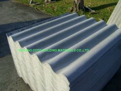Non Asbestos Fiber Cement Corrugated Sheet
