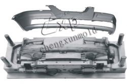 car bumper mould china automotive components 