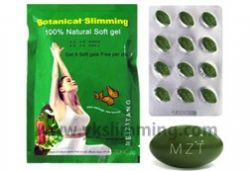 Safe Fast Effect Pure Herbal Material For Slim