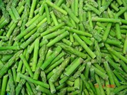 Frozen/IQF Asparagus