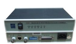 Rs-485/422 To E1 Converter