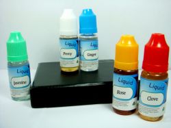 E-liquid (in different size )