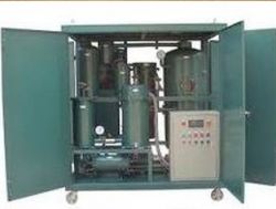 Sell Automatic Vacuum Lubricating Oil Purifier