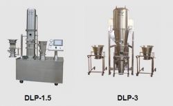 Pharmaceutical Machinery For Fluid Bed Dryer
