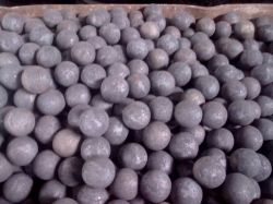 Forged Grinding Steel Balls 