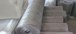 Stainless Steel Wire Mesh 