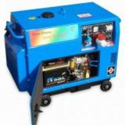 1kw-5kw Diesel Generator Sets