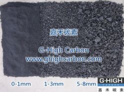 Graphited Petroleum Coke