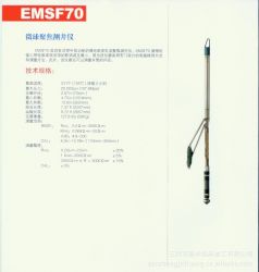  microspheres focusing logging tool