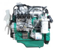 W485g Diesel Engine