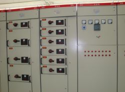 Draw Out Type Low Voltage Switchgear Cabinet