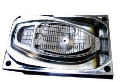 motorcycle component mould Motorcycle Side Cover 