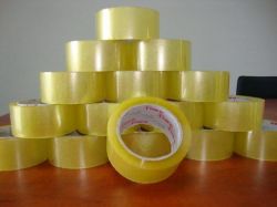 Bopp packing tape 