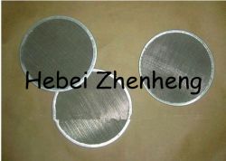 Ss 304 Mesh Filter 