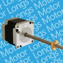 Longs Motor 23hsl Hybrid Linear Motor