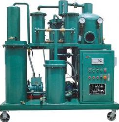 Series Tya Lubricating Oil Purifier