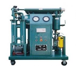 High Effective Vacuum Insulating Oil Purifier