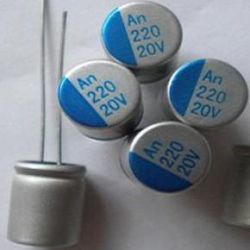 Solid Capacitor