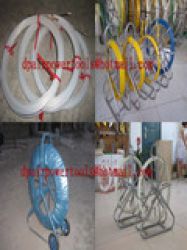 Fiberglass Fish Tapes,Cable Jockey,Duct Snake,