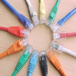 Cat5e Patch Cord Rj45 Cable