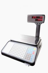 Label Printing Scale