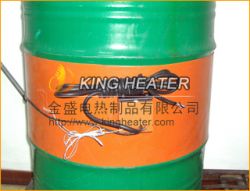 silicone oil barrel heating heaters belt