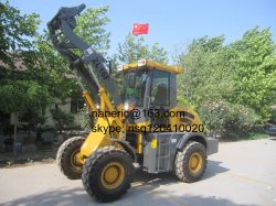 High quality China 1.6 ton wheel loader