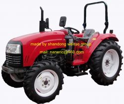 AOYE series tractors from 40HP to 60HP