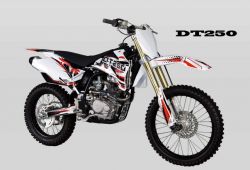 Dirt Bike Dt250