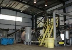 China Black Oil Recyclin Plant To Base Oil Zsa-1