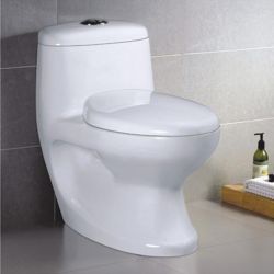 Bath Ceramic Toilet/da016