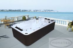 Monalisa Outdoor Spa Hot Tub M-3370 