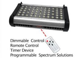 Phantom Dimmable Led Grow Light  Hydroponics